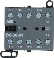 CONTACTOR ABB B6-30-01