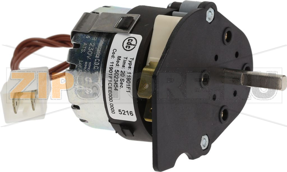 ПРОГРАММАТОР 11901F1 1 CAMMA 230В 50ГЦ 