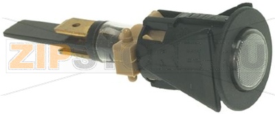 ЛАМПА С НЕЙТРАЛЬНЫМ ЦОКОЛЕМ, 230 В 