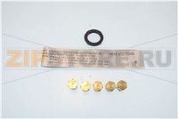 Set of nozzles G30-29 mbar