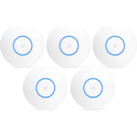 Точка доступа 2.4/5 ГГц Ubiquiti UAP-AC-HD-5