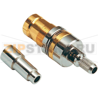 Разъем коаксиальный 1.6/5.6, 75 Ом, 1 шт BKL Electronic 0415200 