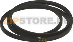 BELT 3L536 ECOLINE 