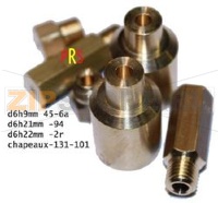 UGELLI GAS METANO FAGOR 72X8541