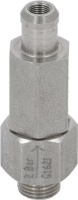 EXPANSION VALVE ø 1/8M 2 bar