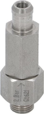 EXPANSION VALVE ø 1/8M 2 bar 