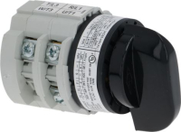 SELECTOR SWITCH 0-1 POSITIONS 20A 400V