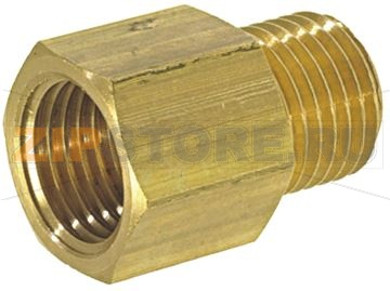 RACCORDO ø 1/8"M-1/8"F 