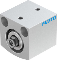 Пневмоцилиндр короткоходовой Festo ADVC-25-15-I-P