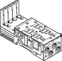 Плита монтажная Festo VMPA2-AP-2-1-EMS-4