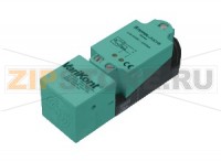 Ёмкостной датчик Capacitive sensor CJ15+U4+A2 Pepperl+Fuchs