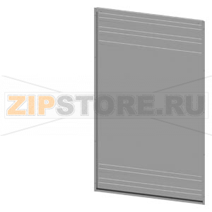 Задняя Стенка IP4X/H2000/W1200 Siemens 8PQ2420-2BA02 