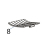 Memory cover Godex EZPi-1200