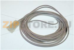 Cavo riscaldante 10W/m L.6100 mm 