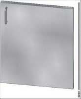 КОМПЛЕКТ ЗАСЛОНКИ ИЗ НЕРЖАВЕЮЩЕЙ СТАЛИ ДЛЯ VER/ESS PODIUM