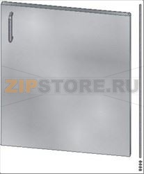 КОМПЛЕКТ ЗАСЛОНКИ ИЗ НЕРЖАВЕЮЩЕЙ СТАЛИ ДЛЯ VER/ESS PODIUM 