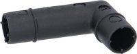 ВЫДУВНОЕ КОЛЕНО Ø10MM