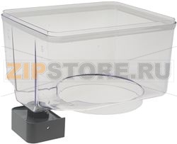 CONTENITORE 7 L RUBINETTO A GOMMINO 