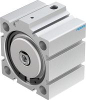 Пневмоцилиндр короткоходовой Festo AEVC-63-25-I-P