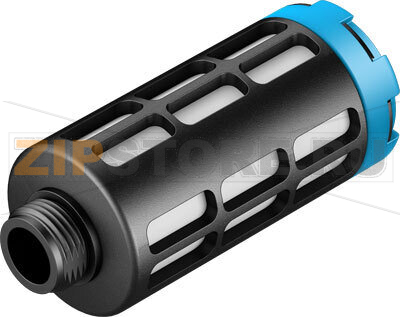 Глушитель Festo U-3/8-20 