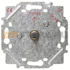 Механизм поворотного переключателя 16 А, 250 В ABB 1623.60 