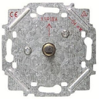 Механизм поворотного переключателя 16 А, 250 В ABB 1623.60