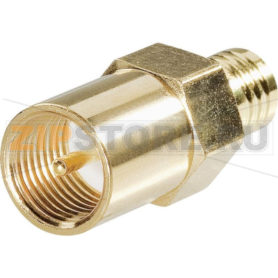 Разъем SMB, штекер FME, 1 шт BKL Electronic 0411045 