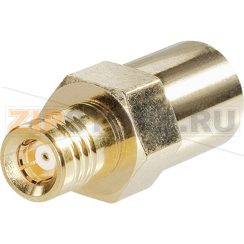 Разъем SMB, штекер FME, 1 шт BKL Electronic 0411045 