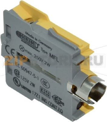 LUMINOUS CONTACTS BLOCK MFL 