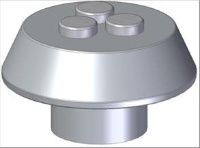 ЗАПОРНАЯ ГАЙКА КРАНА SPEED S PLUS