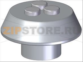 ЗАПОРНАЯ ГАЙКА КРАНА SPEED S PLUS 