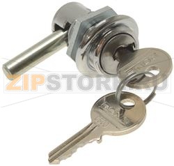 ЗАМОК В КОМПЛЕКТЕ 