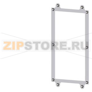 SINAMICS G120 Монтажная рама для протолкнуть силового модуля PM240-2 FSE Siemens 6SL3200-0SM18-0AA0 