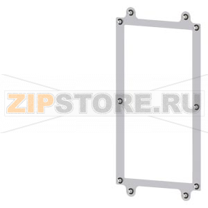 SINAMICS G120 Монтажная рама для протолкнуть силового модуля PM240-2 FSE Siemens 6SL3200-0SM18-0AA0 