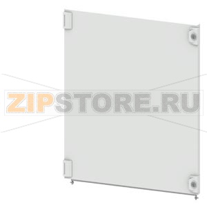 Модульная дверь IP4X/H750/W600 Siemens 8PQ2075-6BA01 