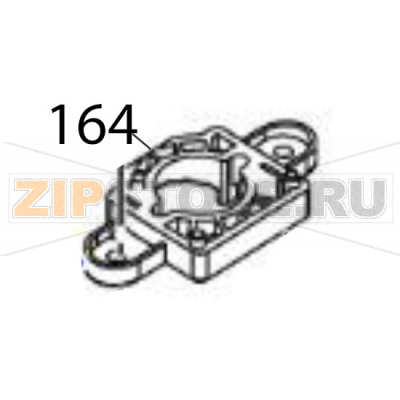Head pressure Sato CL6NX Plus Head pressure Sato CL6NX PlusЗапчасть на деталировке под номером: 164Название запчасти на английском языке: Head pressure Sato CL6NX Plus.