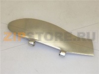 PARAFETTA IN ALLUMINIO