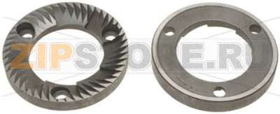 GRINDING BURRS PAIR 