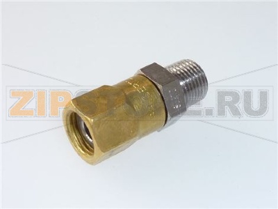 НИППЕЛЬ С ВЫВОДОМ  1/8" 