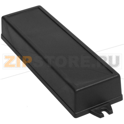 Корпус универсальный 155x49x27 мм, черный, 1 шт TRU Components TC-7910944 