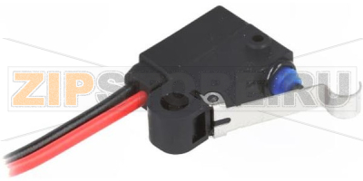 Выключатель концевой Omron D2HW-C232MR 