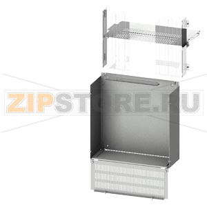 SIVACON S4 Subdivision 3WL Shape 4 Main busbar bottom Width 600 mm Depth 600 mm Siemens 8PQ5000-4BA35 