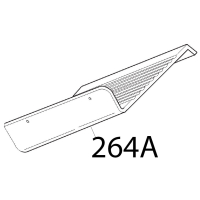 Каретка Sirman Topaz 250