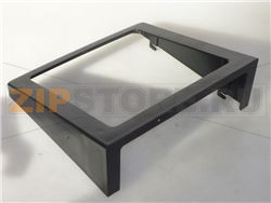 PLAFONIERA POSTERIORE SINGOLA NERA 