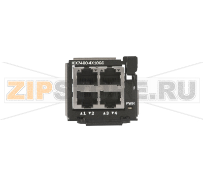 Модуль Ruckus ICX7400-4X10GC 