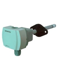 QPM2102D - Канальный датчик качества воздуха CO <SUB> 2 </SUB> + VOC с дисплеем Siemens QPM2102D