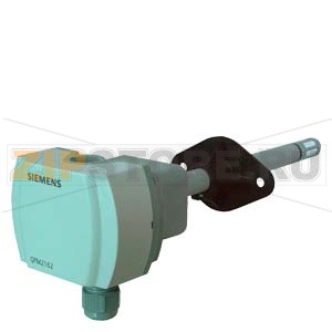 QPM2102D - Канальный датчик качества воздуха CO &lt;SUB&gt; 2 &lt;/SUB&gt; + VOC с дисплеем Siemens QPM2102D 