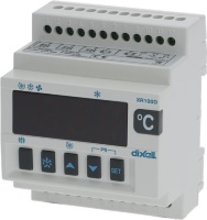 ТЕРМОСТАТ XR160D 230В PTC/NTC