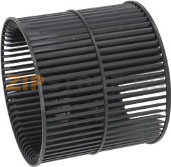 FAN FOR MOTOR 59 BLADES 