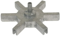 ALUMINIUM MIDDLE STAR